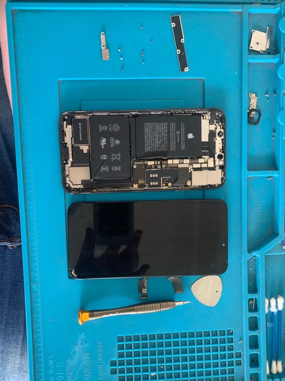 Tela iPhone e Peças - Para Reparo