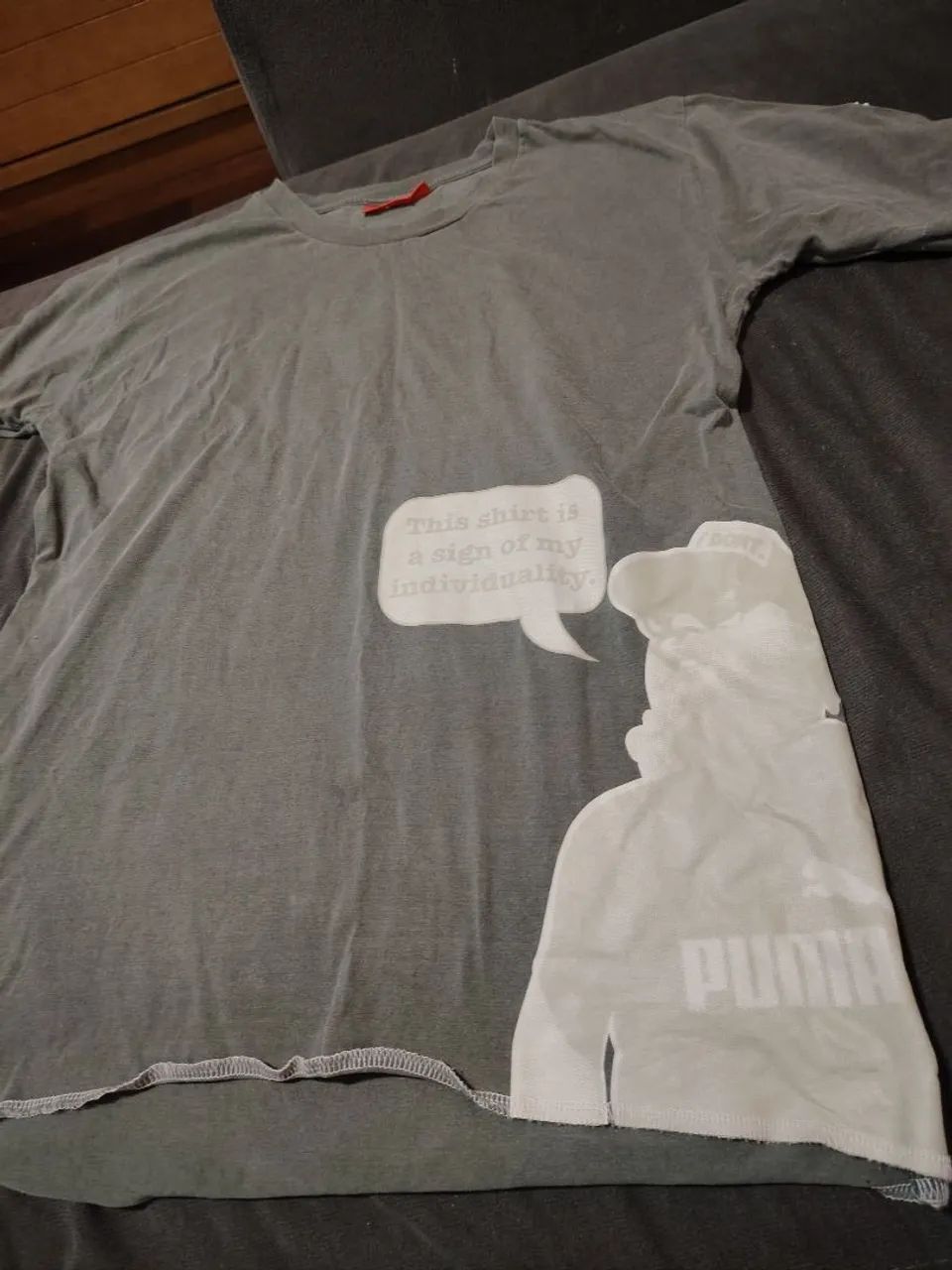 Camiseta Puma - Foto 2
