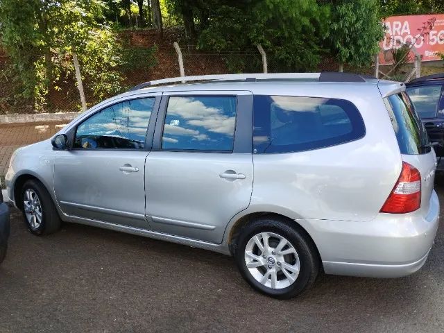 Gran livina 7 lugares