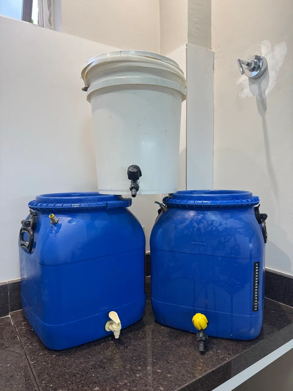 Kit cerveja artesanal | Home brew - Foto 3
