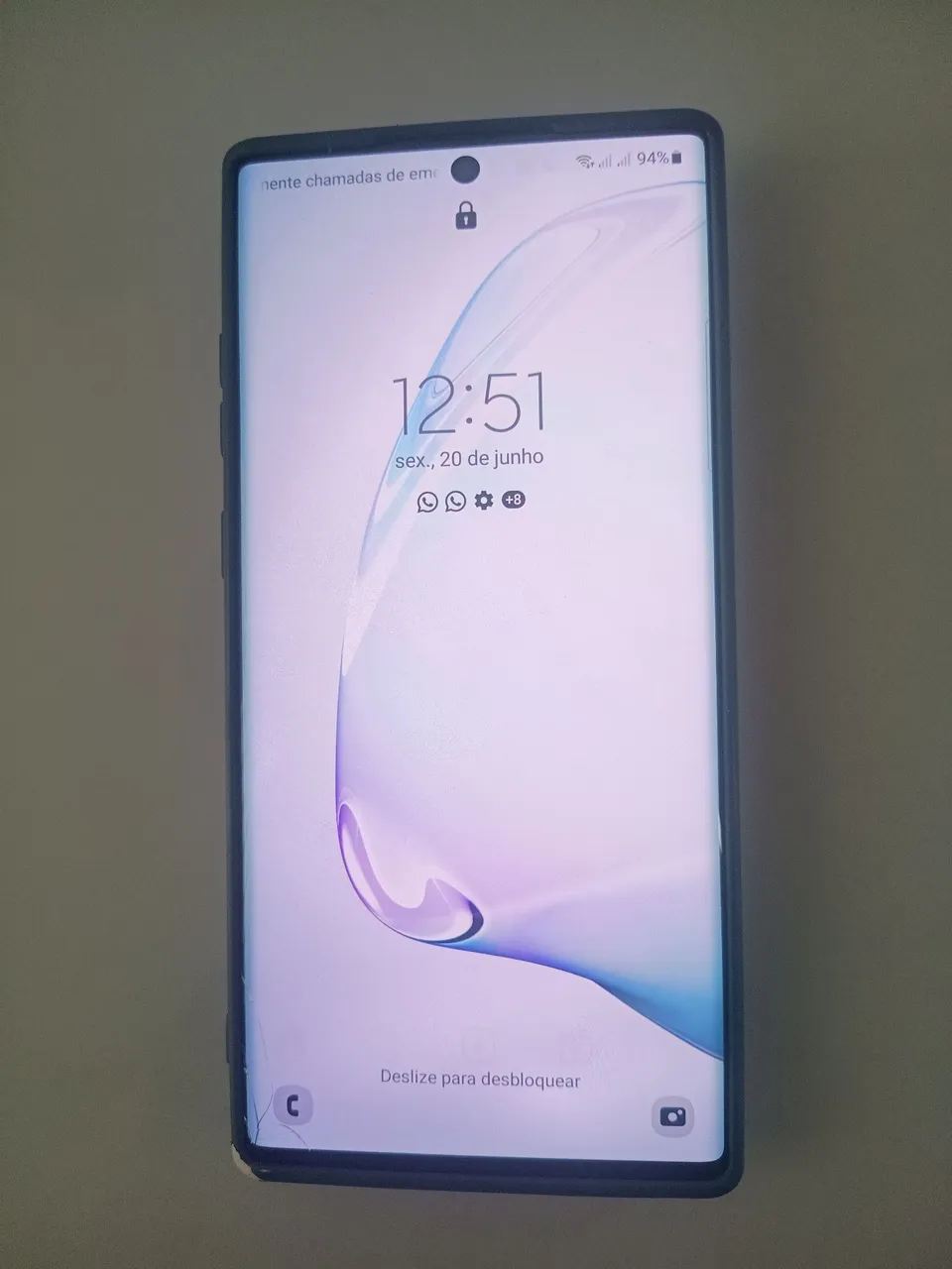 Galaxy note 10+