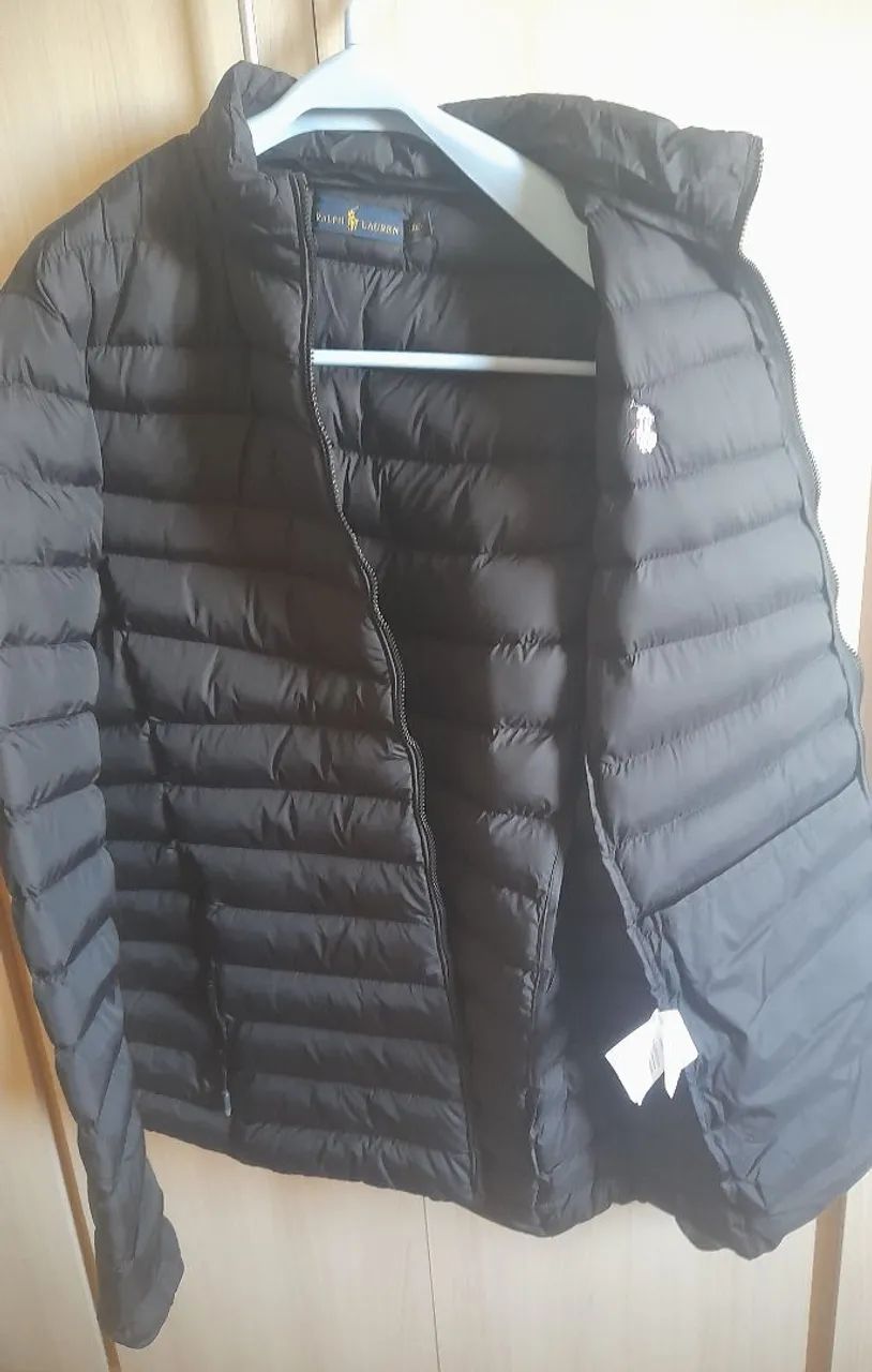 Casaco/Jaqueta Puffer Ralph Lauren - Foto 3