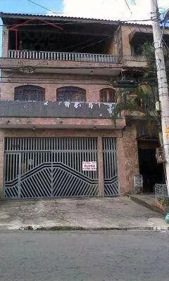 Sobrado com 2 dormitórios para alugar, 110 m² por R$ 2.100,00/mês - Jardim Danfer - São Pa