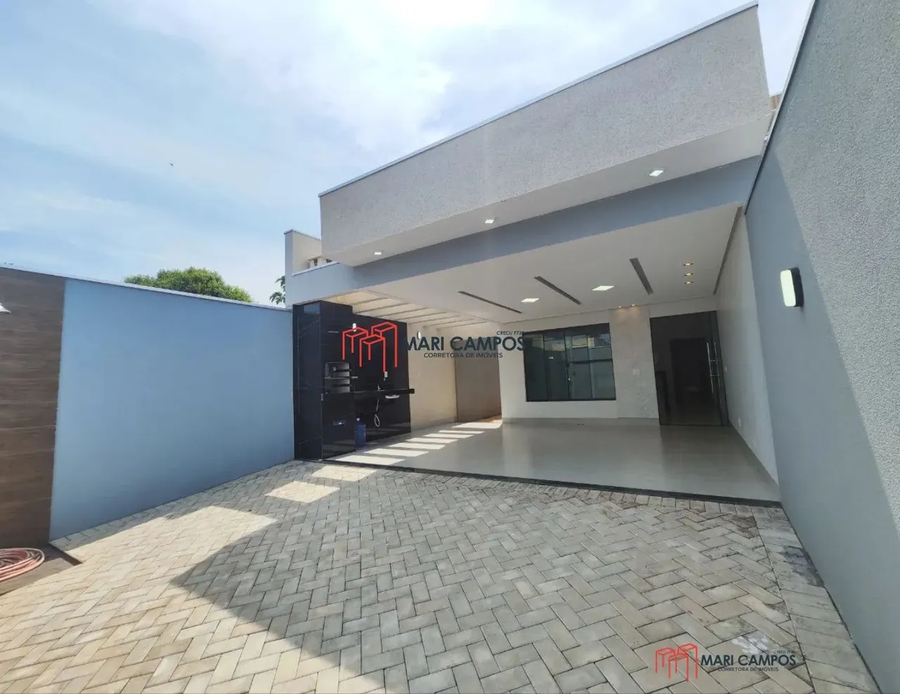 Casa 3 Quartos sendo 1 Suíte, 115m² na 1003 Sul (ARSO 101) Palmas - TO