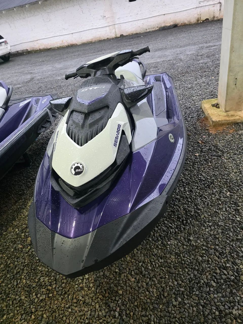 JET SKI SEADOO GTI 170 SE - Foto 2