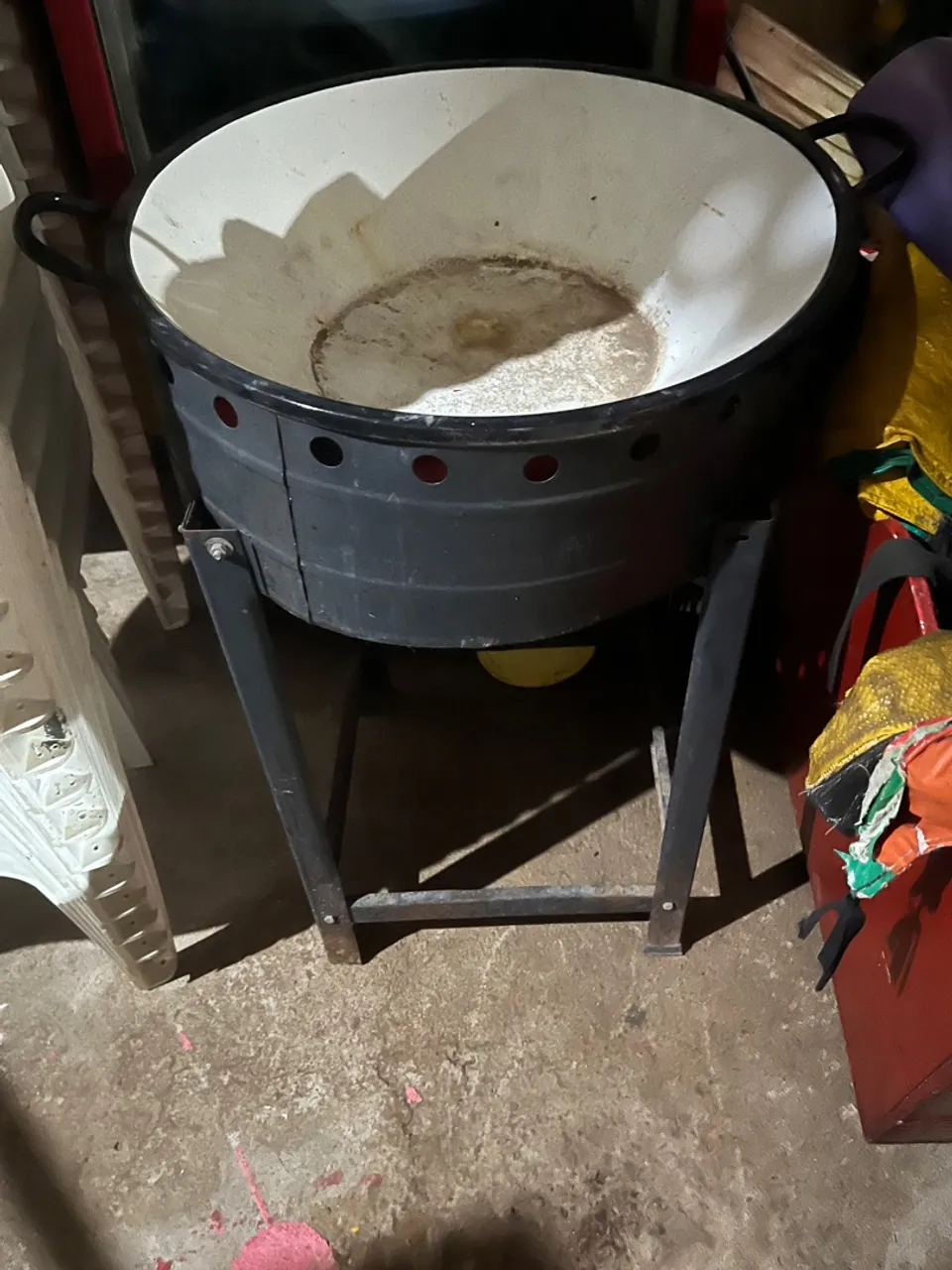 Tacho grande pra leva 400 interessados 99122,66.48