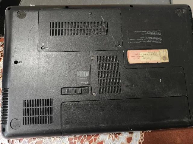 NOTBOOK HP  - Foto 3