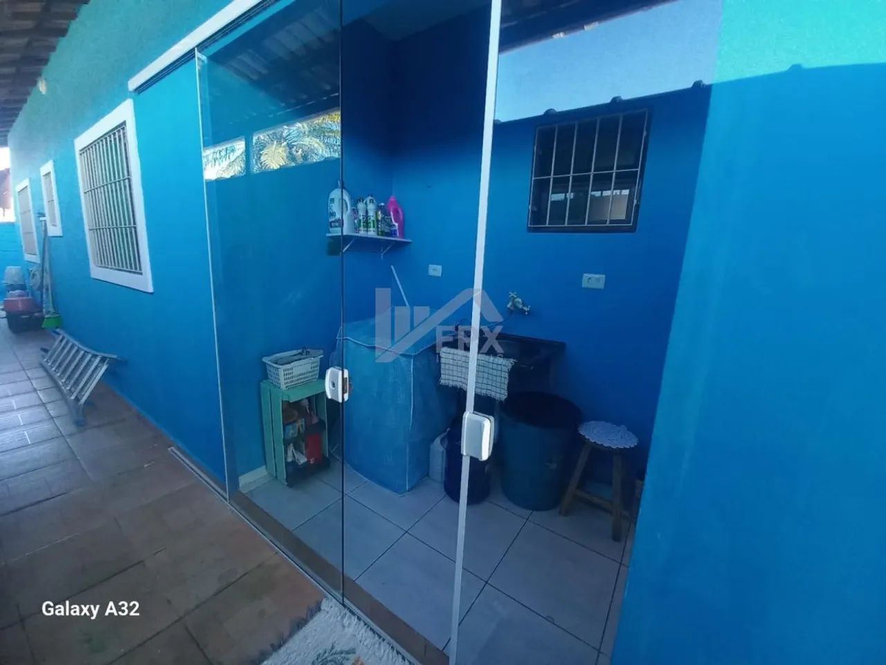 CASA GEMINADA EM ITNHAÉM-SP LOCALIZADA NO JARDIM ITAPEL - Foto 2