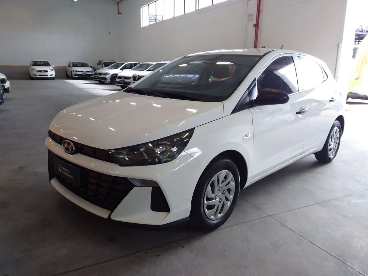 Hyundai HB20 Sense 1.0 Flex 12V MEC 2024