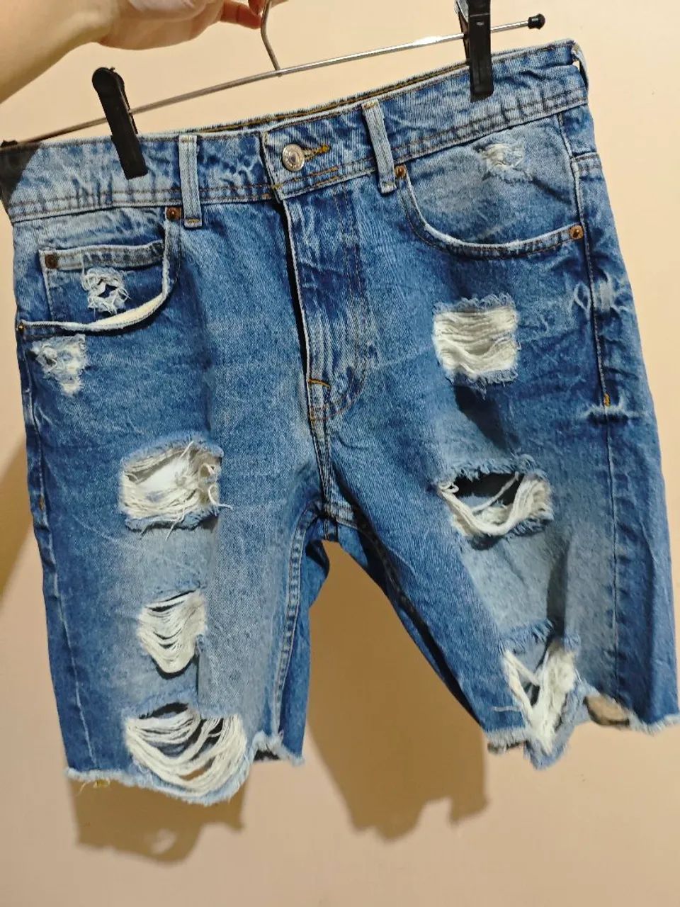 Bermuda Jeans - Foto 3