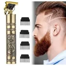 Máquina de cortar cabelo profissional t9 nova últimas unidades