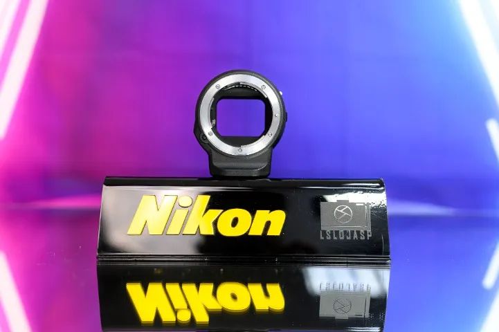 Adaptador FTZ Nikon (Lentes F para Z) Seminovo - Foto 3