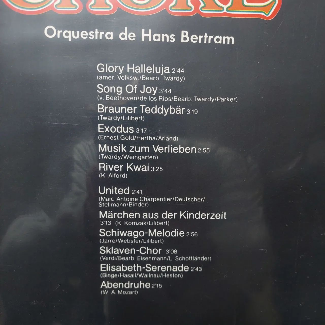 Disco Vinil FISCHER CHORE - Foto 3