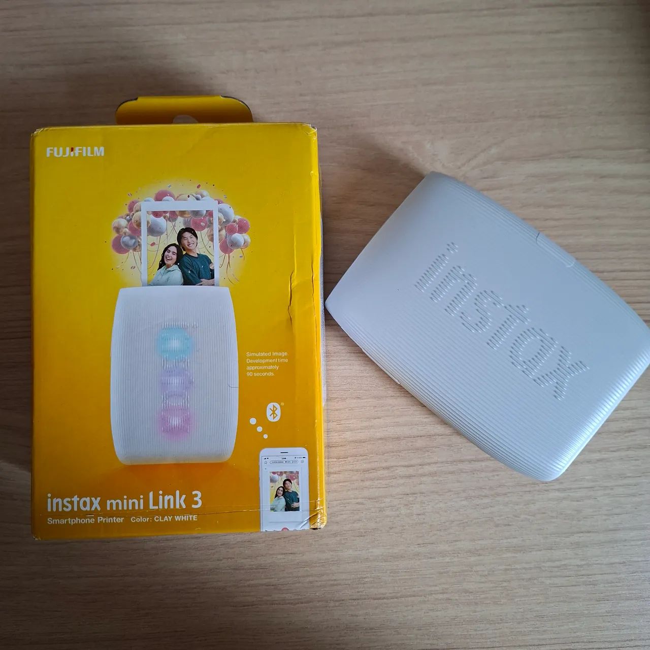 Vendo INSTAX MINI LINK 3