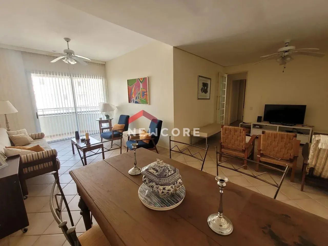 Apartamento em Rua Almirante Lamego - Centro - Florianópolis/SC