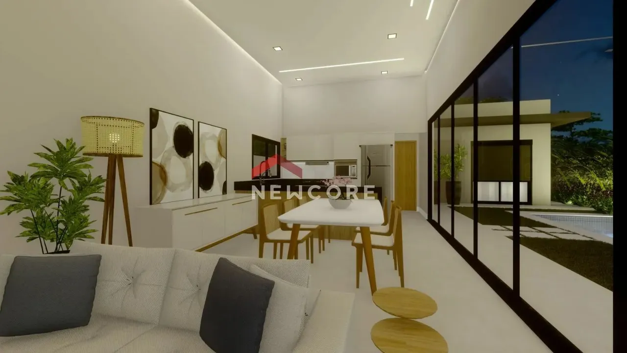 Casa de condomínio em Rodovia Romildo Prado - Bairro Itapema - Itatiba/SP