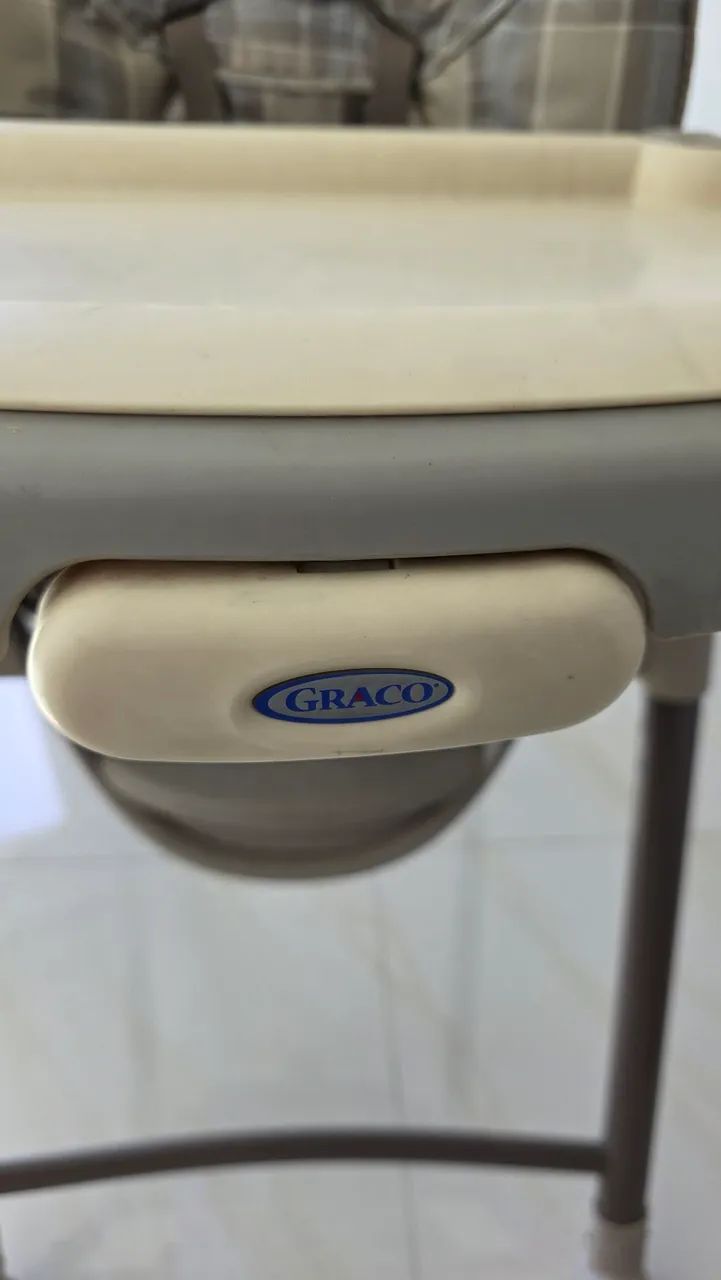 Cadeirinha de alimentação GRACO - Foto 4