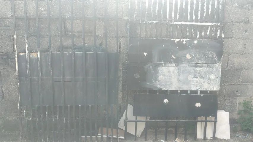 Portão usado  - Foto 2