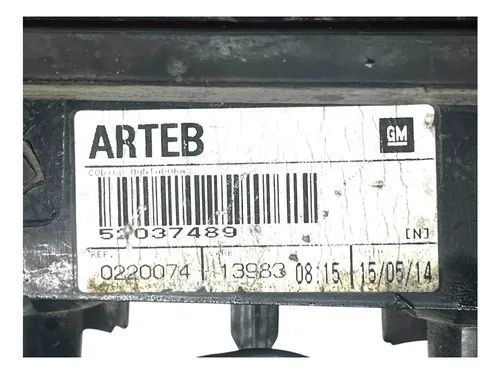 Lanterna Traseira Esquerda Focus Hatch 2000 A 2009 - Foto 4