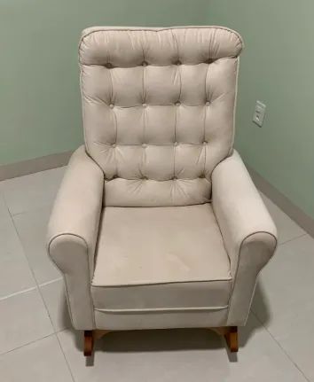 Poltrona de Amamentação Bliss Baby