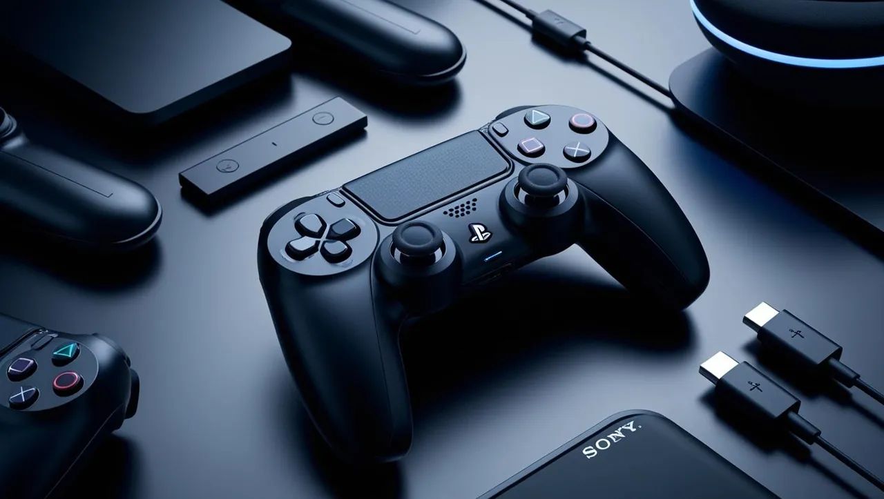 LA games acessórios jogos e manutenção  - Foto 6