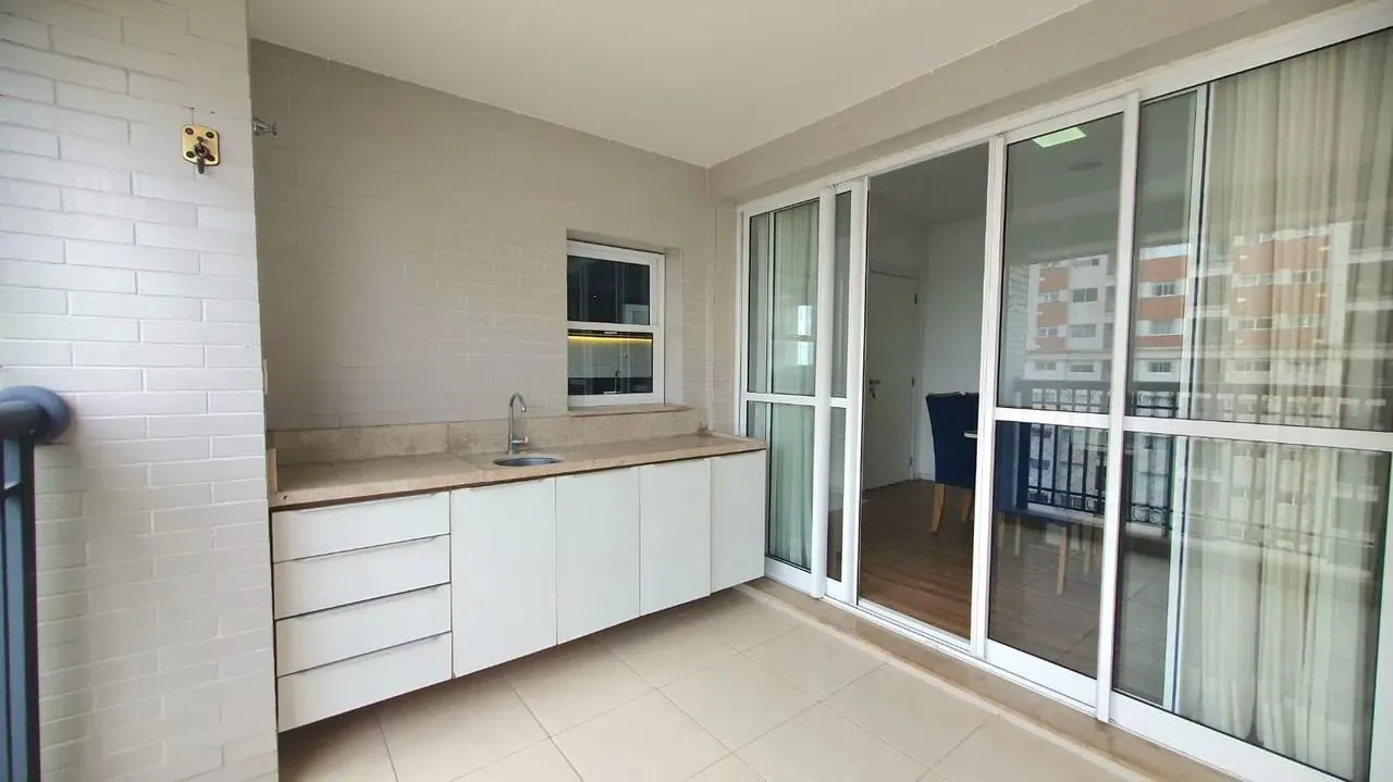 RESERVA INGLESA - LIVERPOOL - 106m2 - SEMI MOBILIADO - 5.500,00
