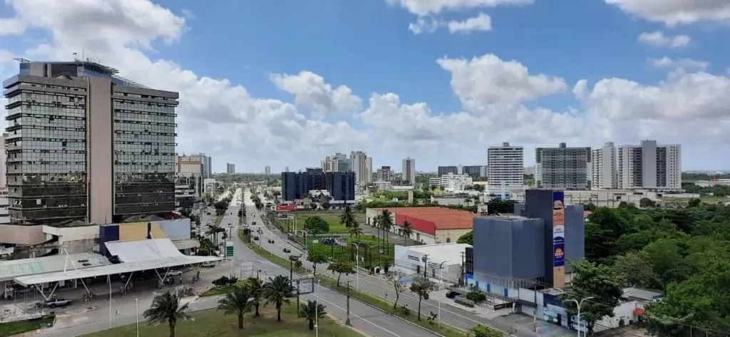 Imóvel para aluguel tem 74 metros quadrados com 2 quartos em Ponta D'Areia - São Luís - MA