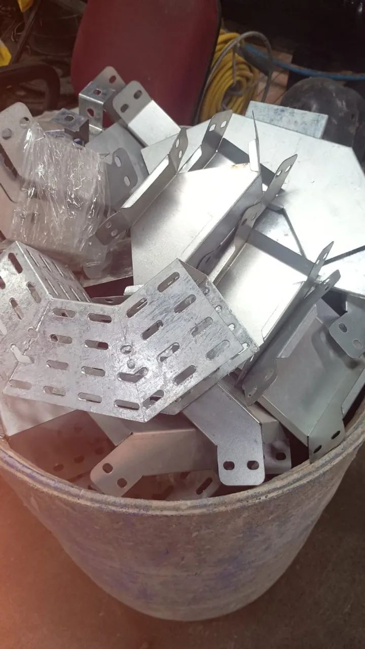 Materiais Para Infra Estrutura Elétrica