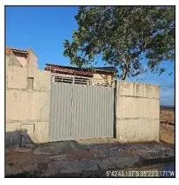 Oportunidade Única em CEARA-MIRIM - RN | Tipo: Casa | Negociação: Venda Direta Online | Si
