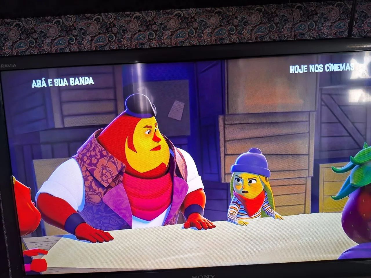 TV Sony Bravia 34" com Fire tv - Foto 5
