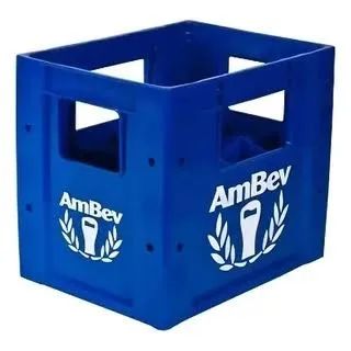 Caixa de Litrão vazia