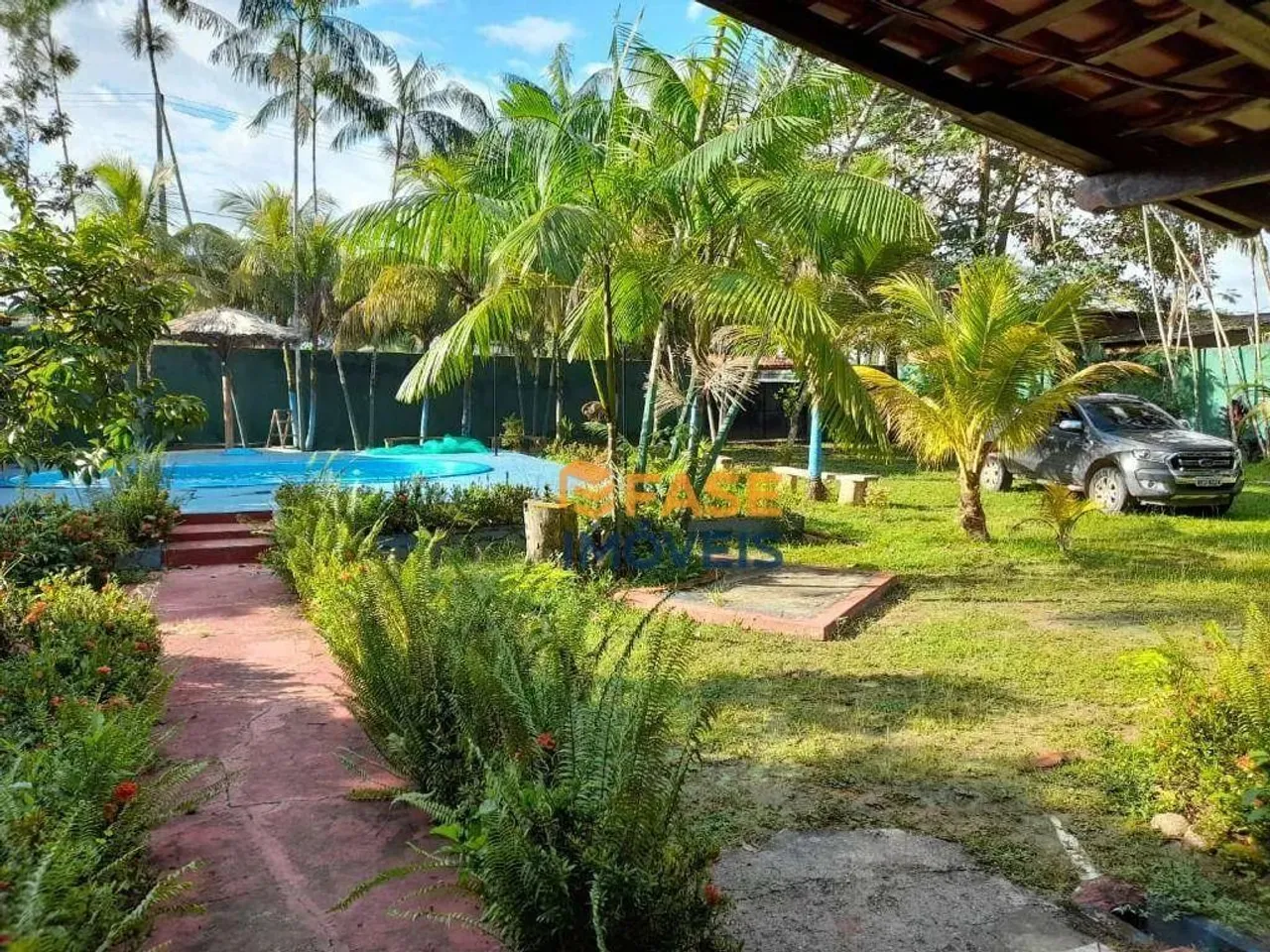Chácara à venda, 2.380 m² por R$ 390.000 - Bairro do Uriboca - Marituba/Pará