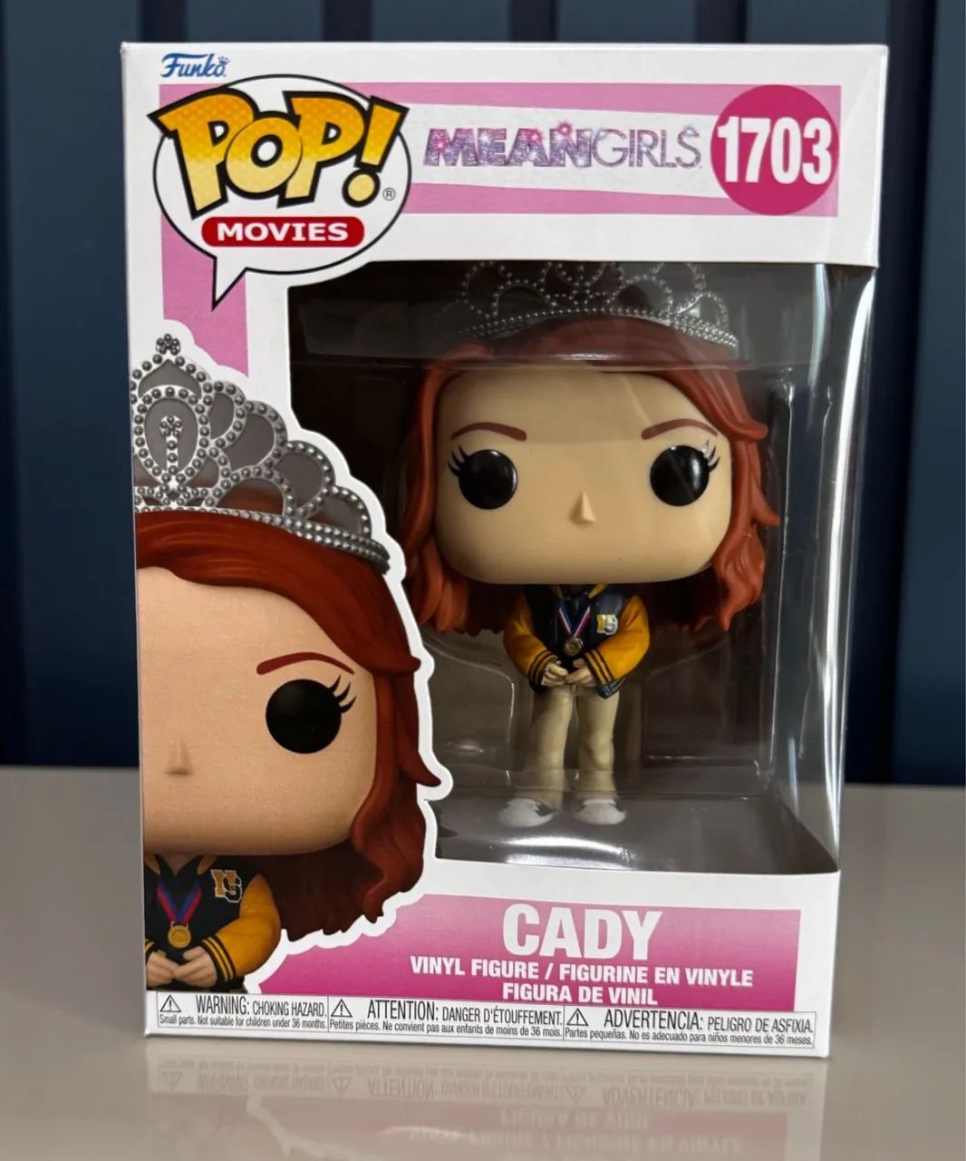 Funko pop meninas malvadas  