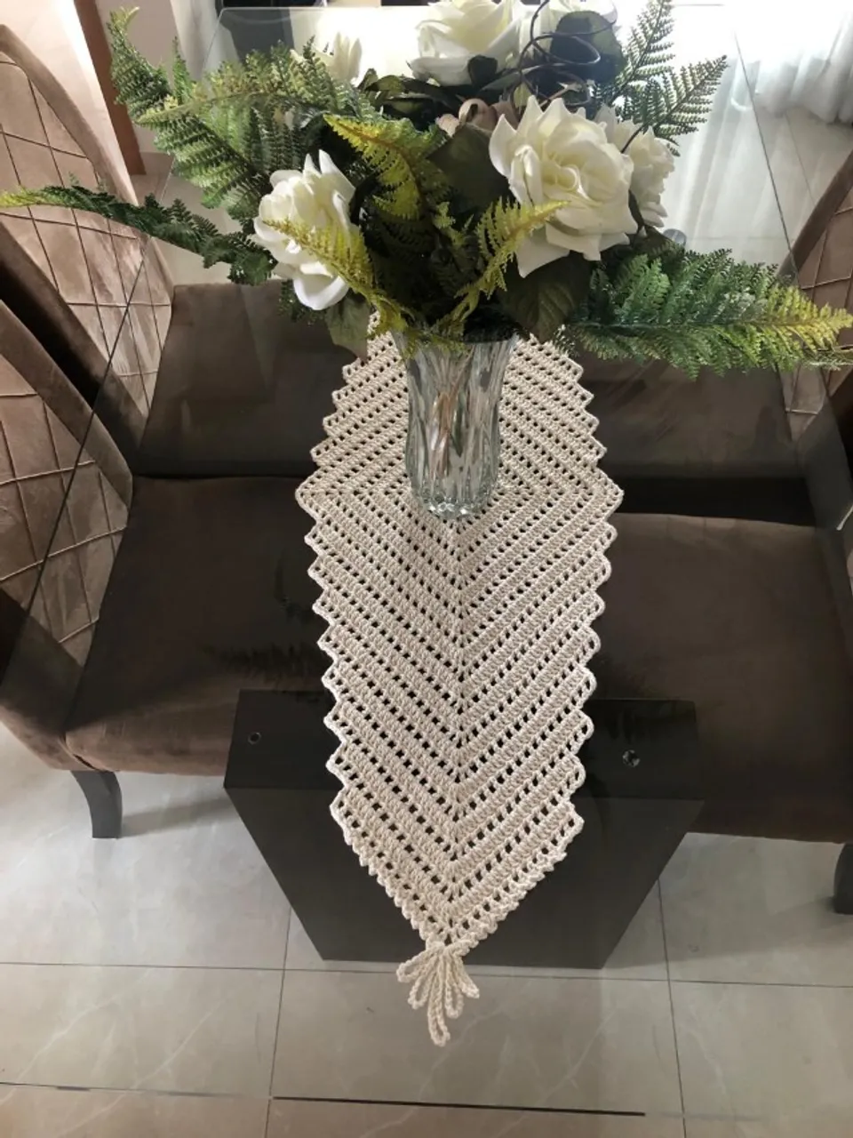 CAMINHO DE MESA 1,10x37