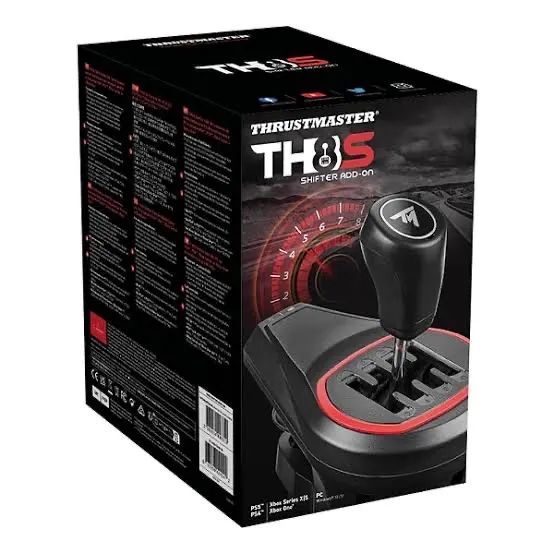 Câmbio TH8S Thrustmaster - Novo Lacrado