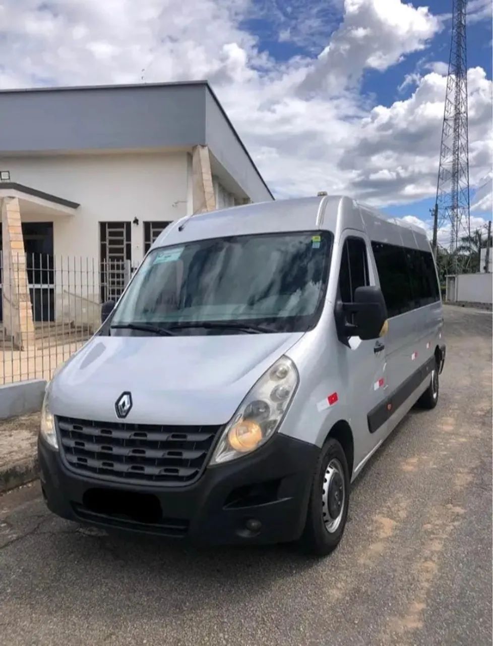 Renault master 3h2l - Foto 3