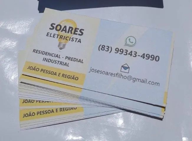 Cartão de Visita - Foto 2