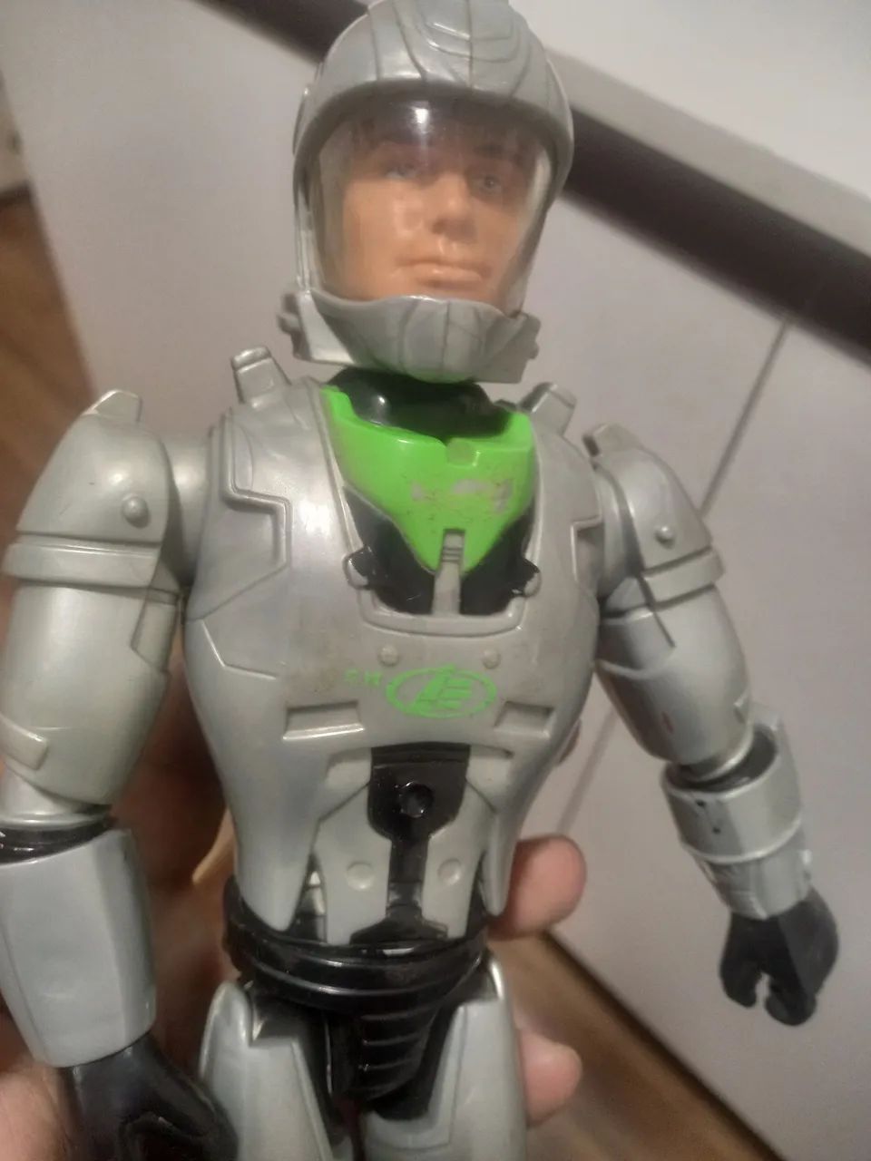 Boneco Max still Astronona  - Foto 2