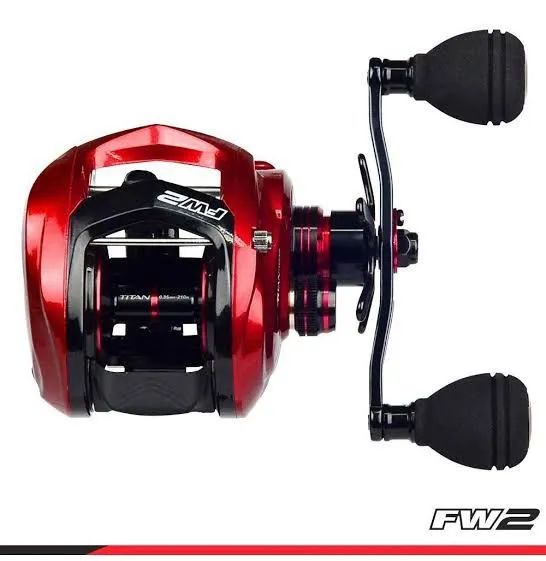 Caretilha FW2 marine sport Titan Big Game 
