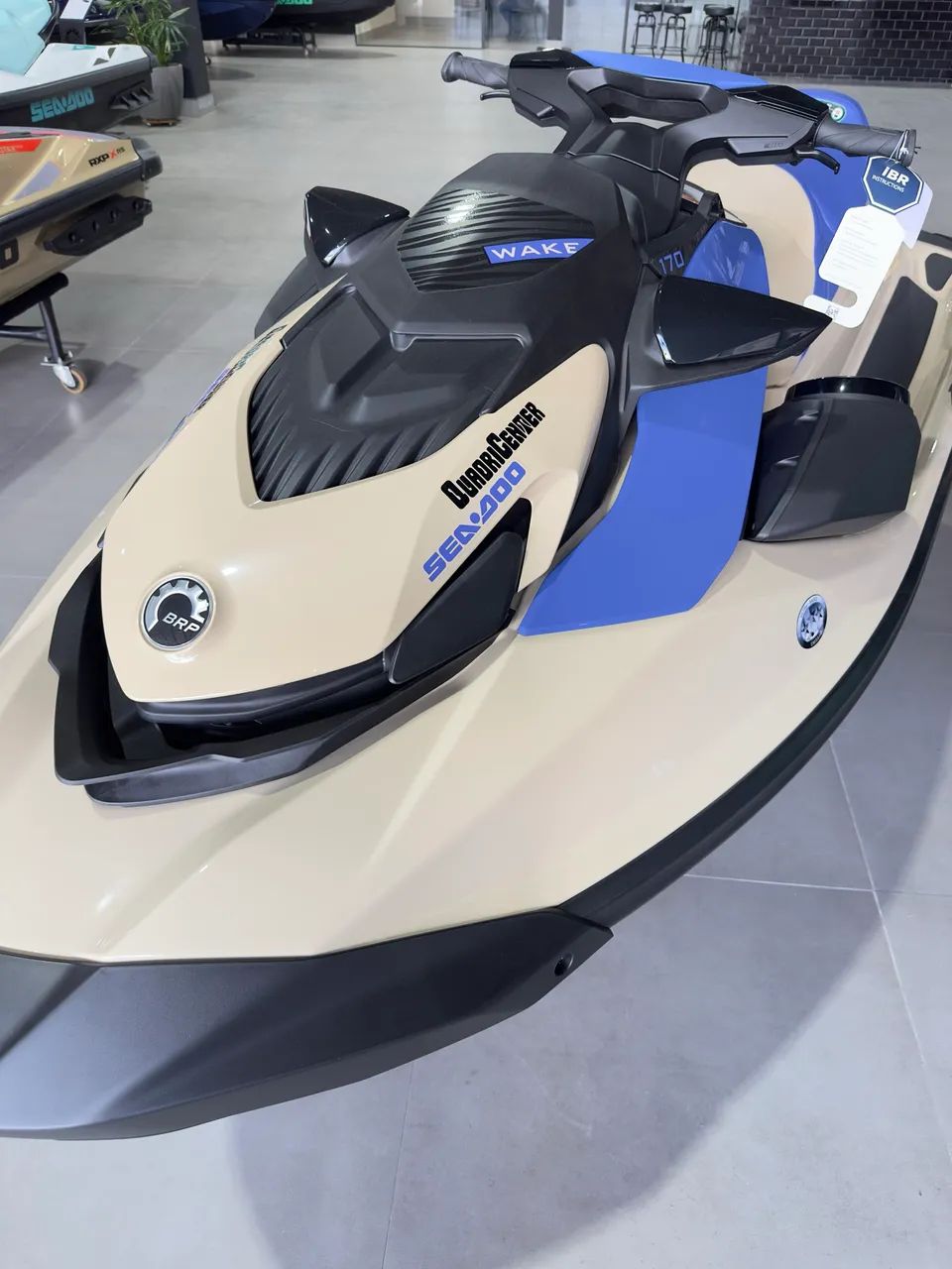 Sea-Doo Wake 170 2026 - Foto 2