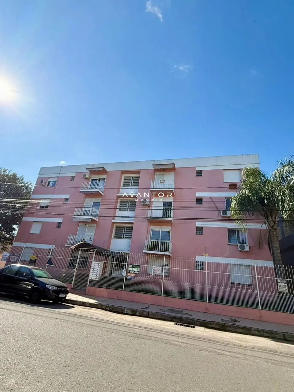 Apartamento 2 dormitórios à venda Nossa Senhora de Fátima Santa Maria/RS