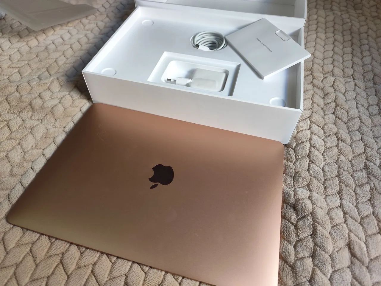 MacBook Air 13 polegadas com chip M164166977981570120