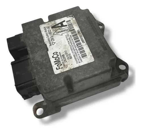 Módulo Airbag Ford Ecosport 2014 2015 2016 2018 Reprogramar