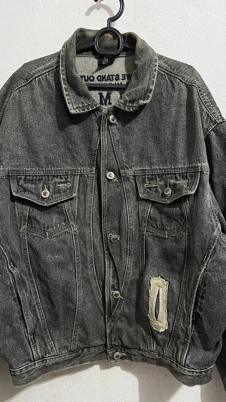 Jaqueta jeans jinglers