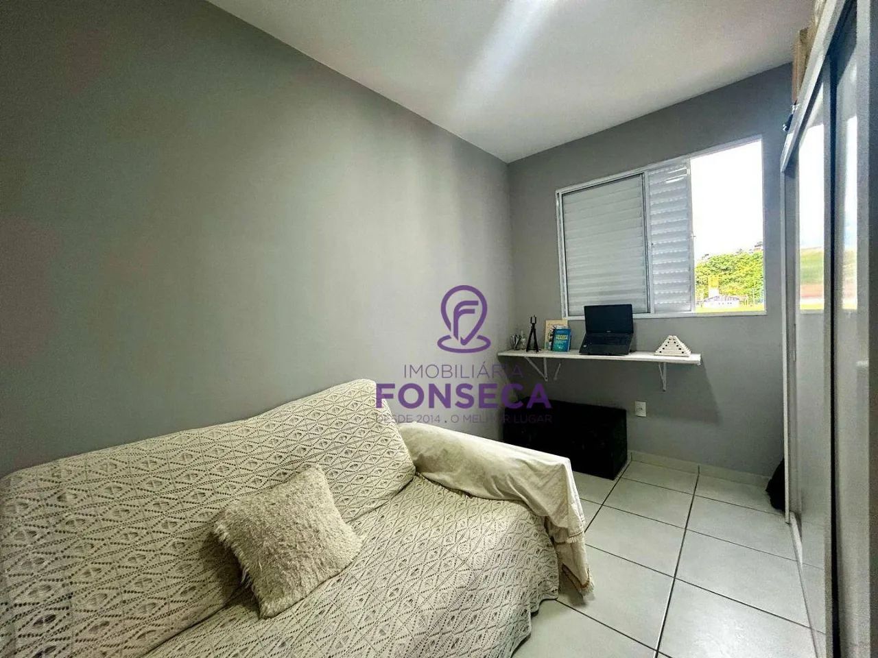 Apartamento com 2 dormitórios à venda, 50 m² por R$ 275.000 - São João - Pouso Alegre/MG - Foto 10