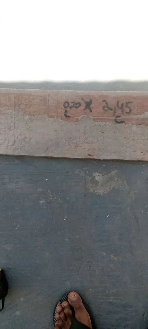 Tábuas para construção 