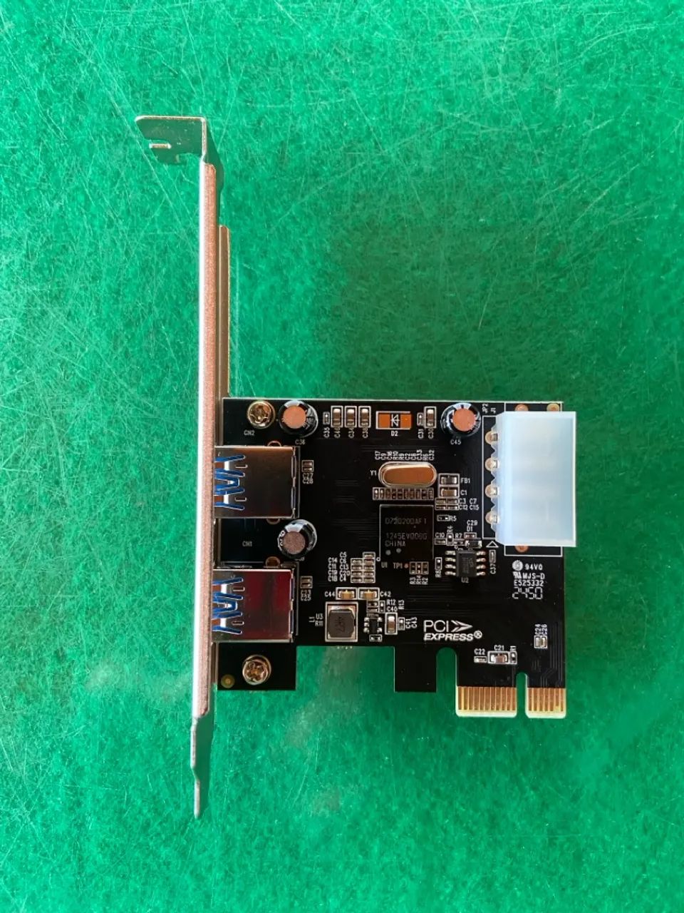 PLACA PCI-E USB 3.0 - Foto 4