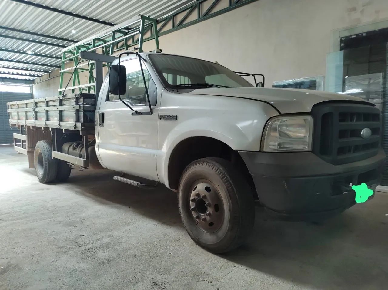 Caminhão a Diesel em Ótimo Estado! - Foto 9