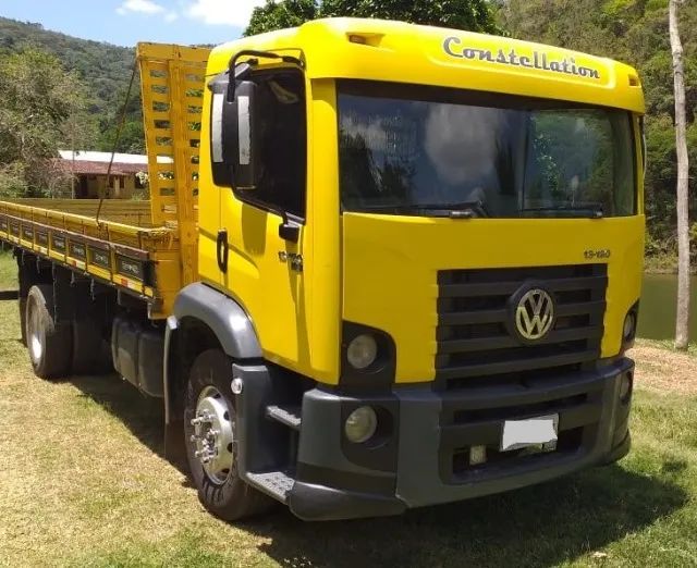 Caminhão Volkswagen 13-180 - Foto 7