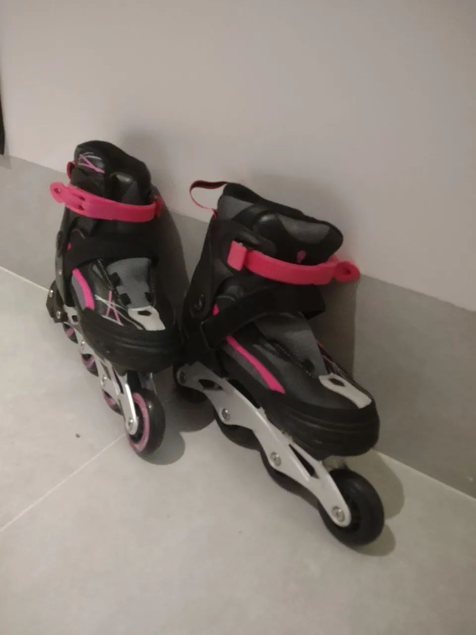 Patins Inline Feminino - Foto 3